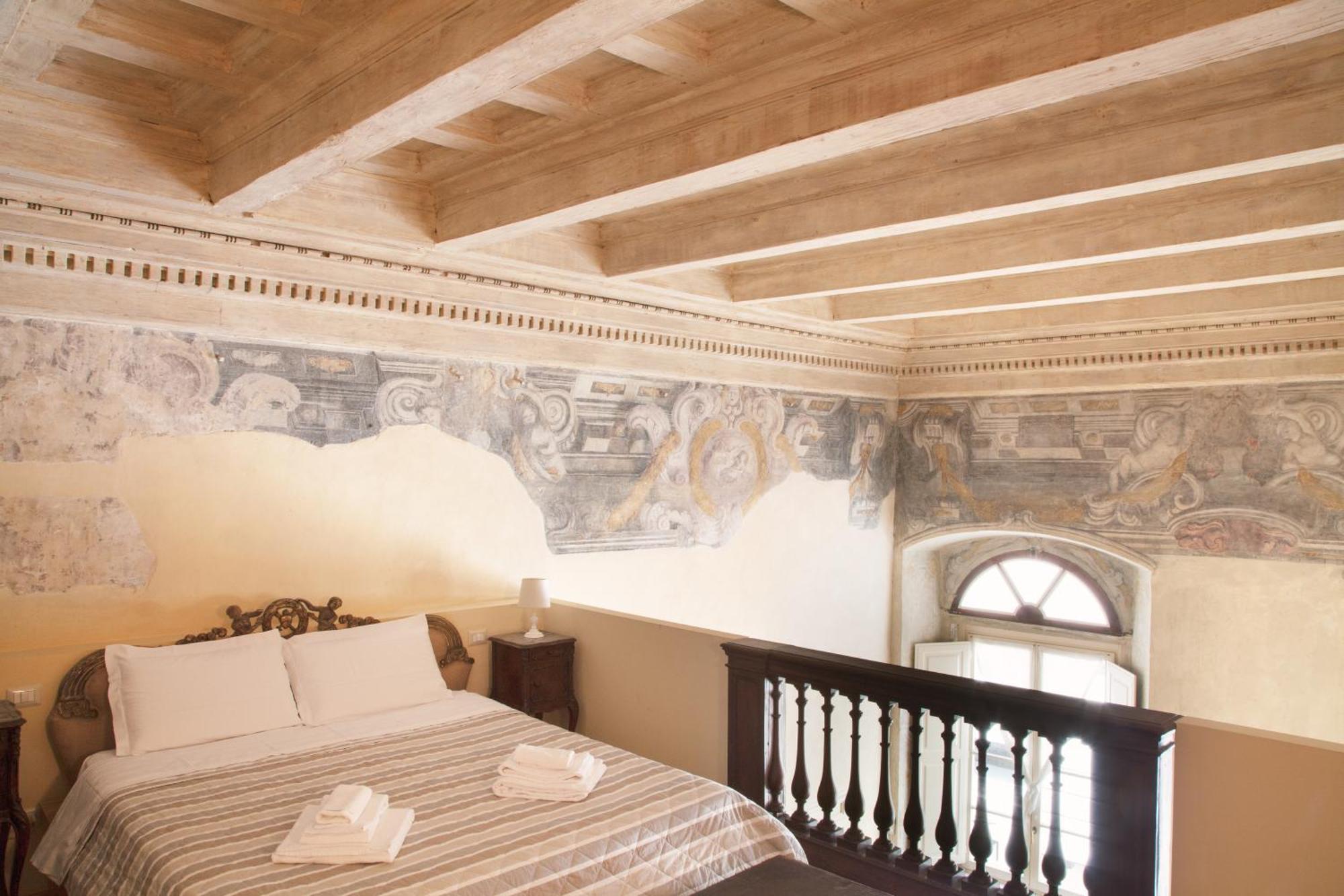 Berardi Palace Apartments Florencja Zewnętrze zdjęcie