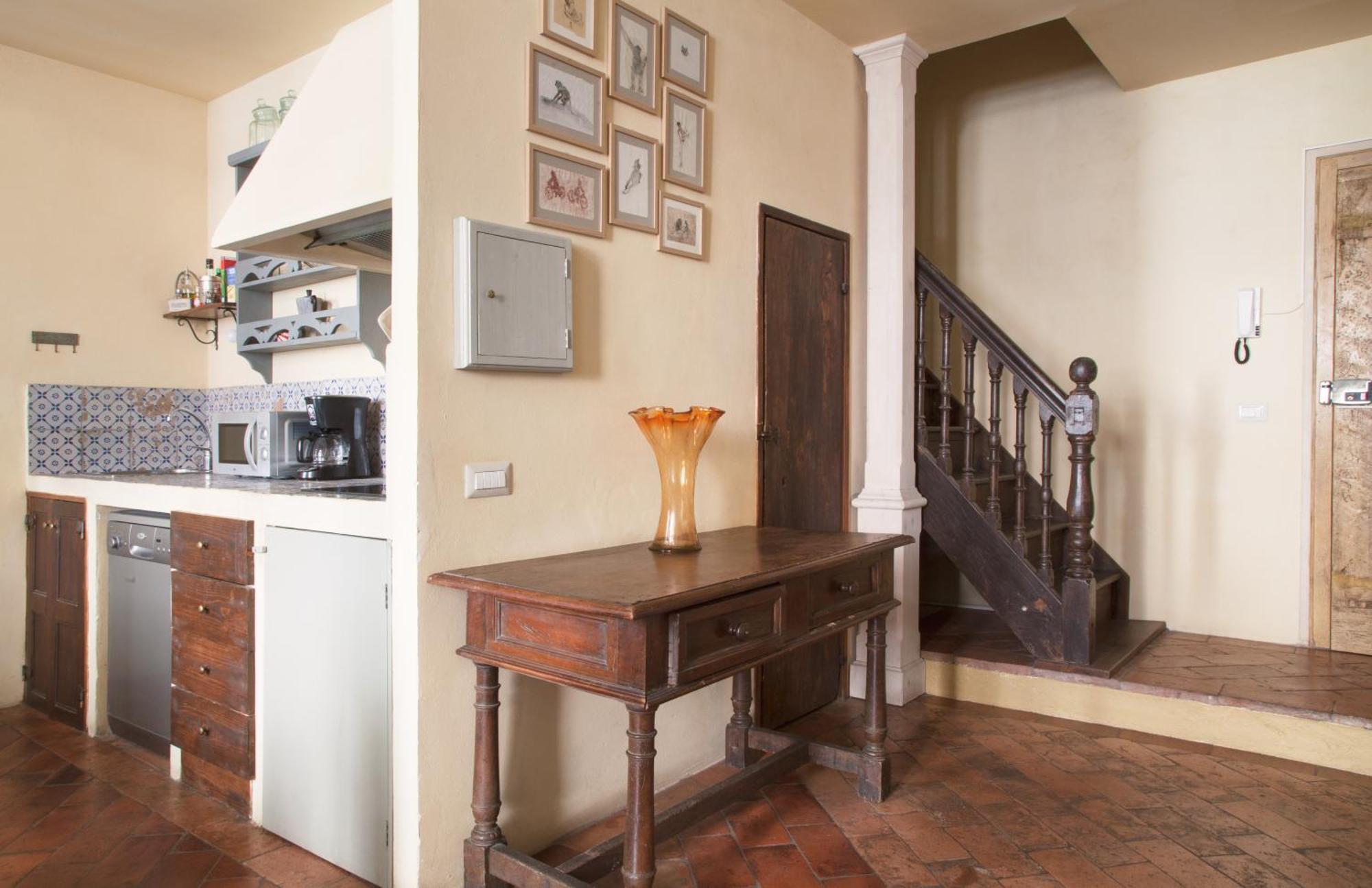 Berardi Palace Apartments Florencja Zewnętrze zdjęcie