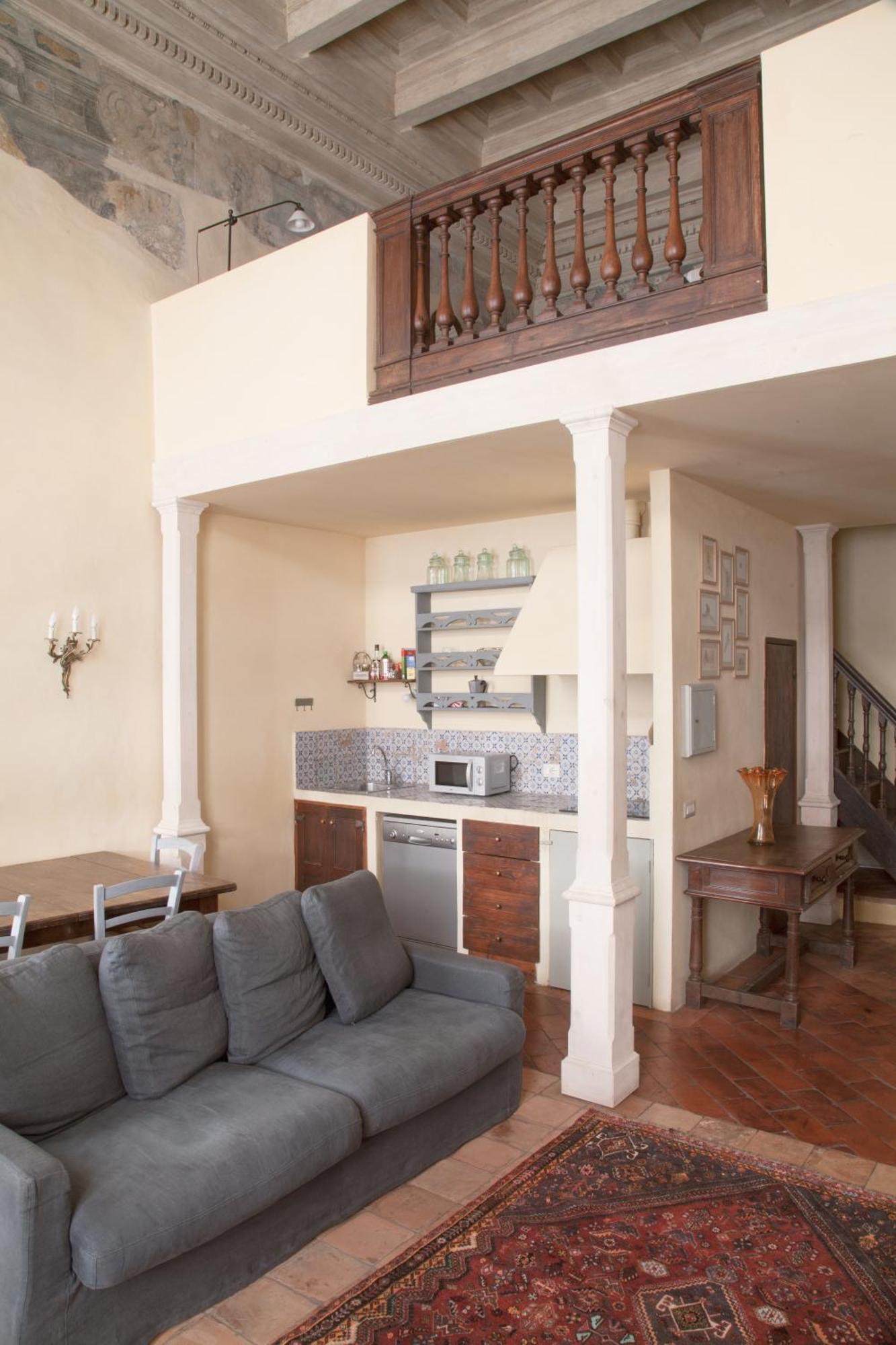 Berardi Palace Apartments Florencja Zewnętrze zdjęcie
