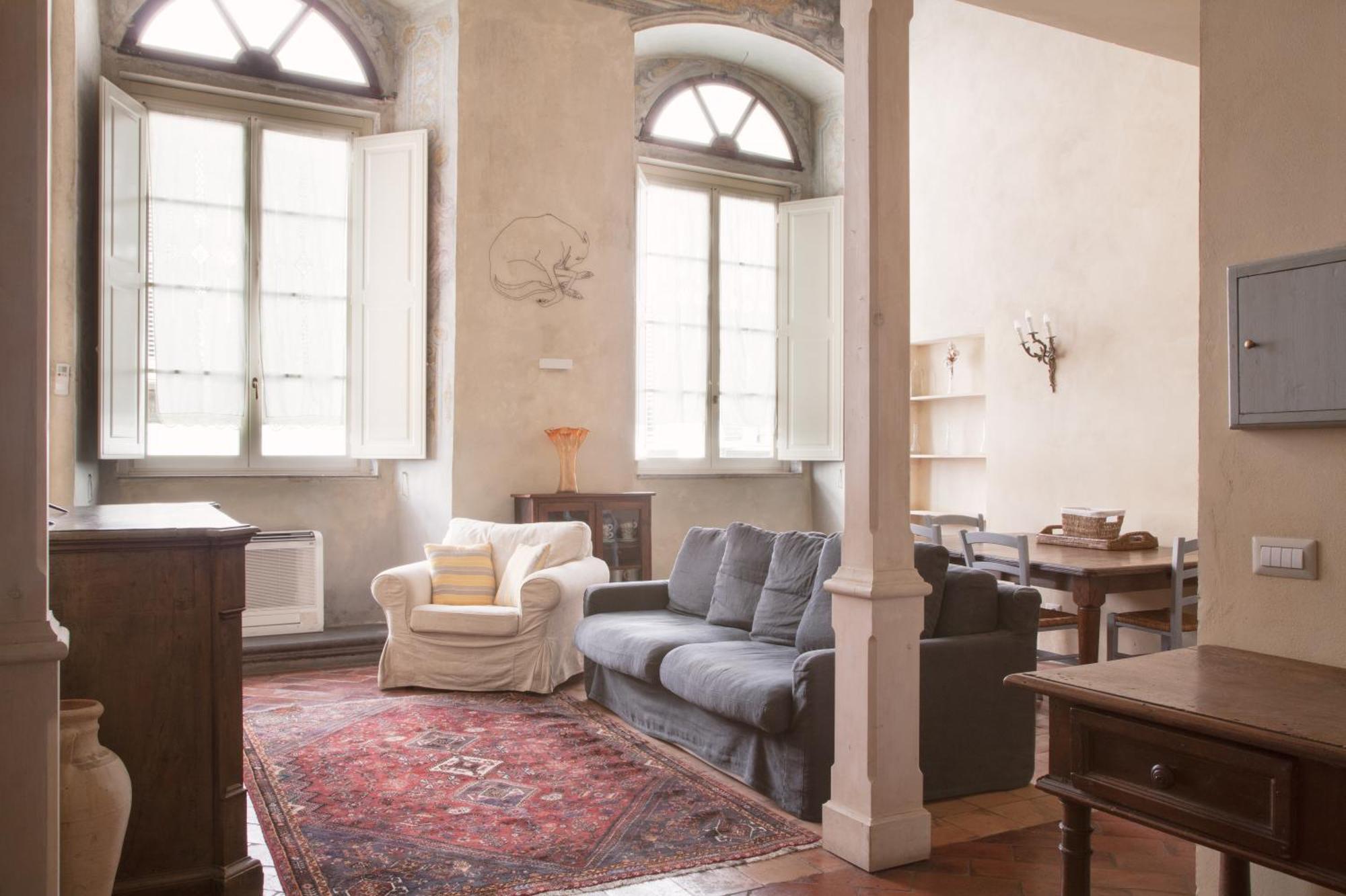 Berardi Palace Apartments Florencja Zewnętrze zdjęcie