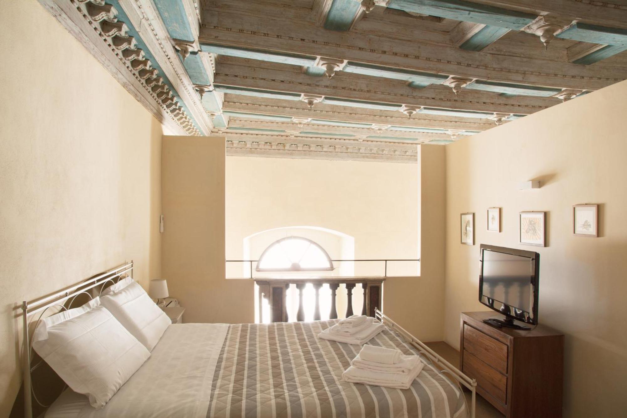 Berardi Palace Apartments Florencja Zewnętrze zdjęcie