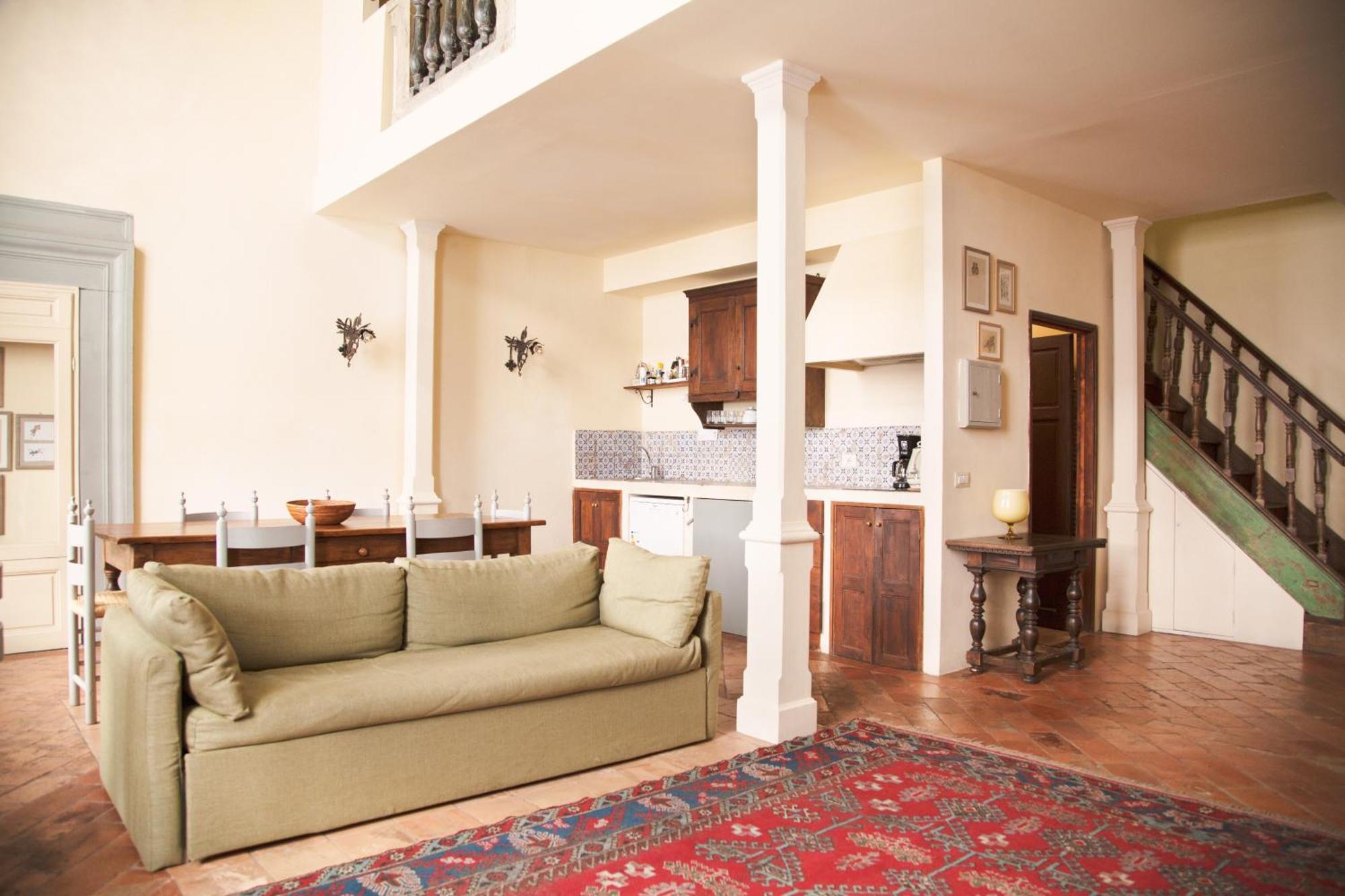 Berardi Palace Apartments Florencja Zewnętrze zdjęcie