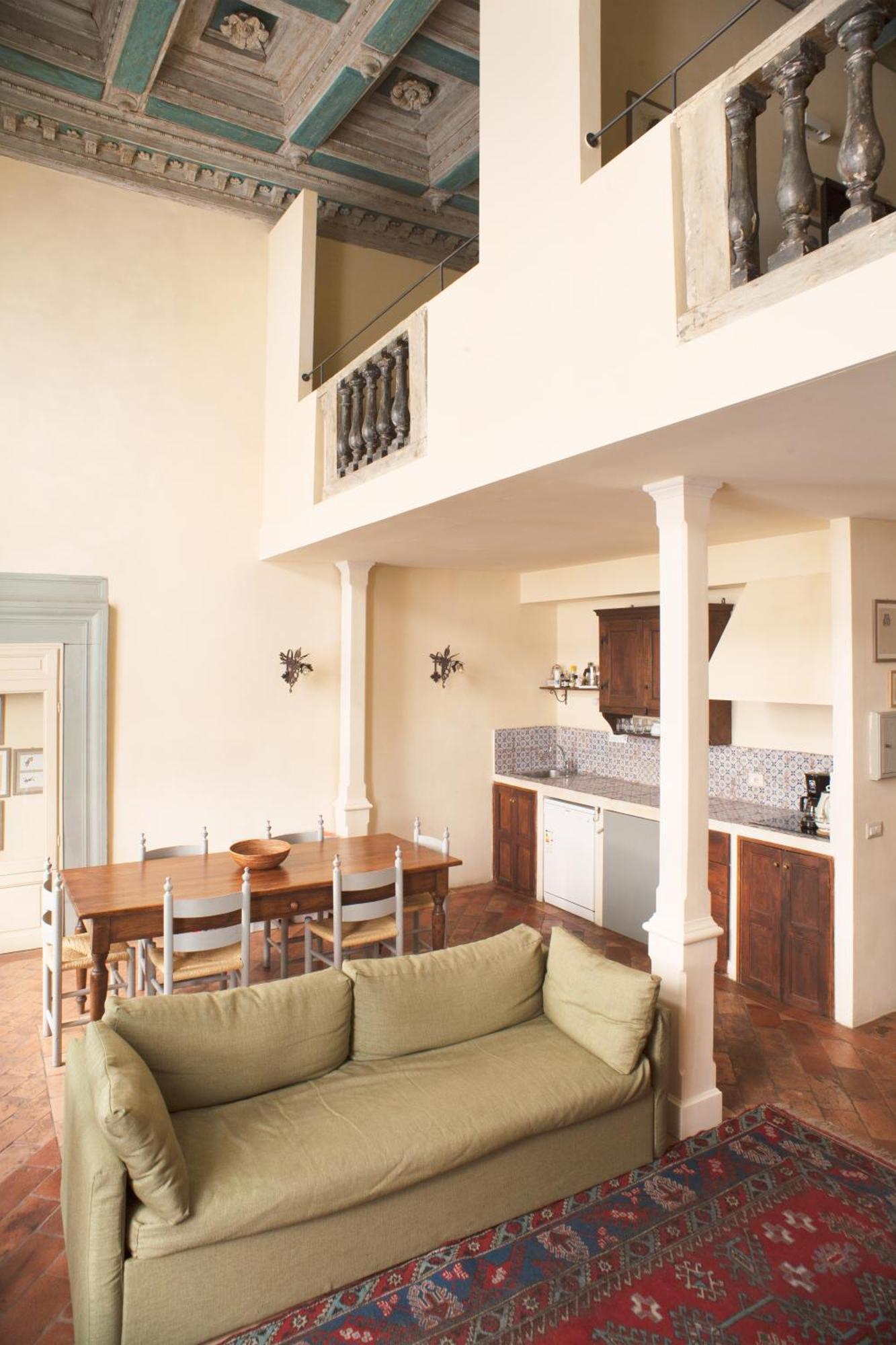 Berardi Palace Apartments Florencja Zewnętrze zdjęcie