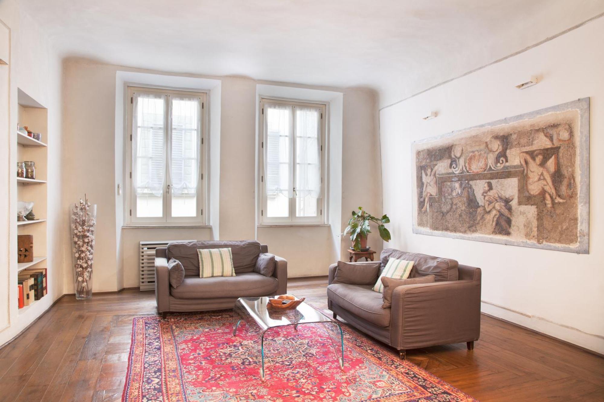 Berardi Palace Apartments Florencja Zewnętrze zdjęcie