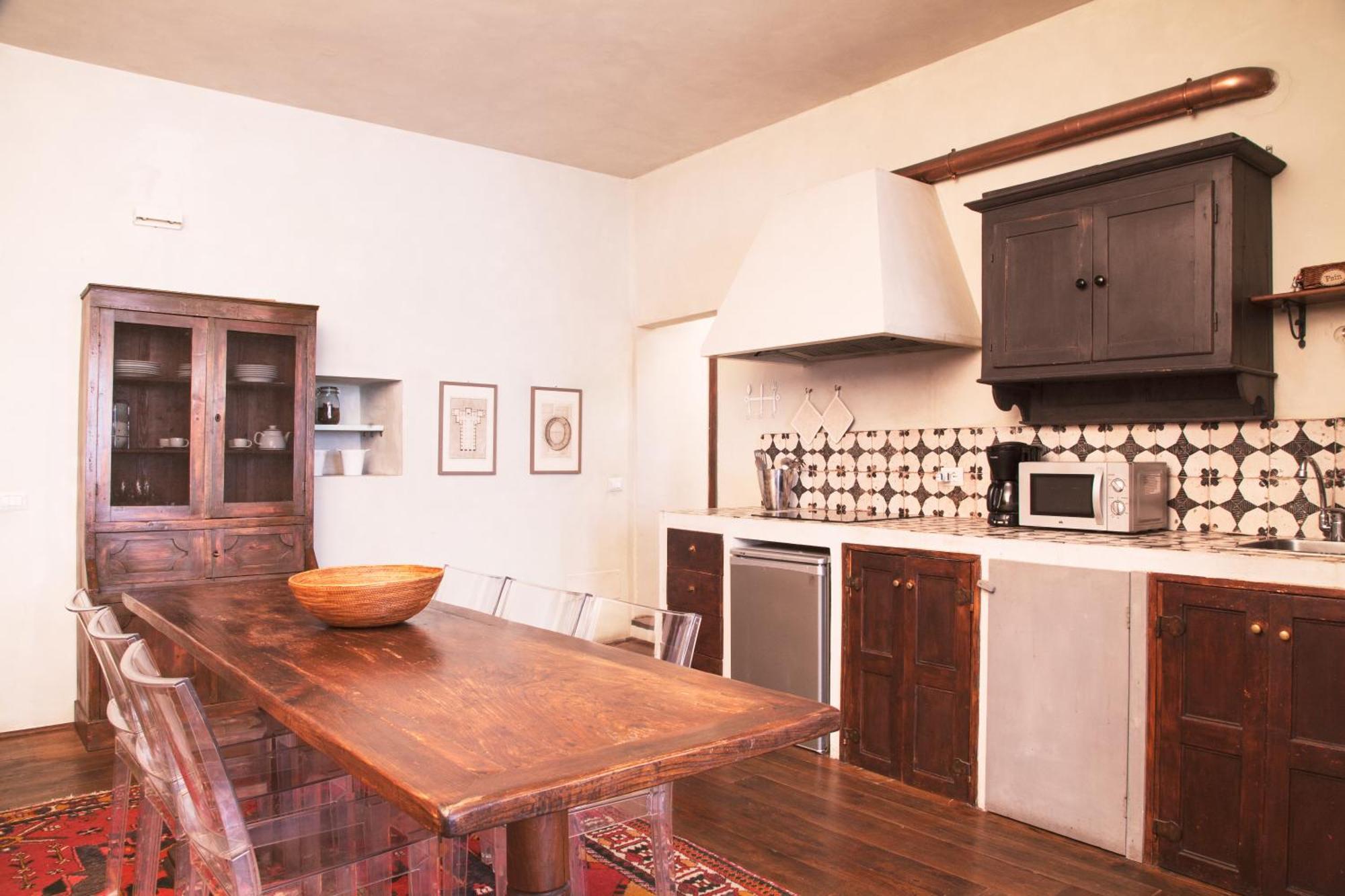 Berardi Palace Apartments Florencja Zewnętrze zdjęcie