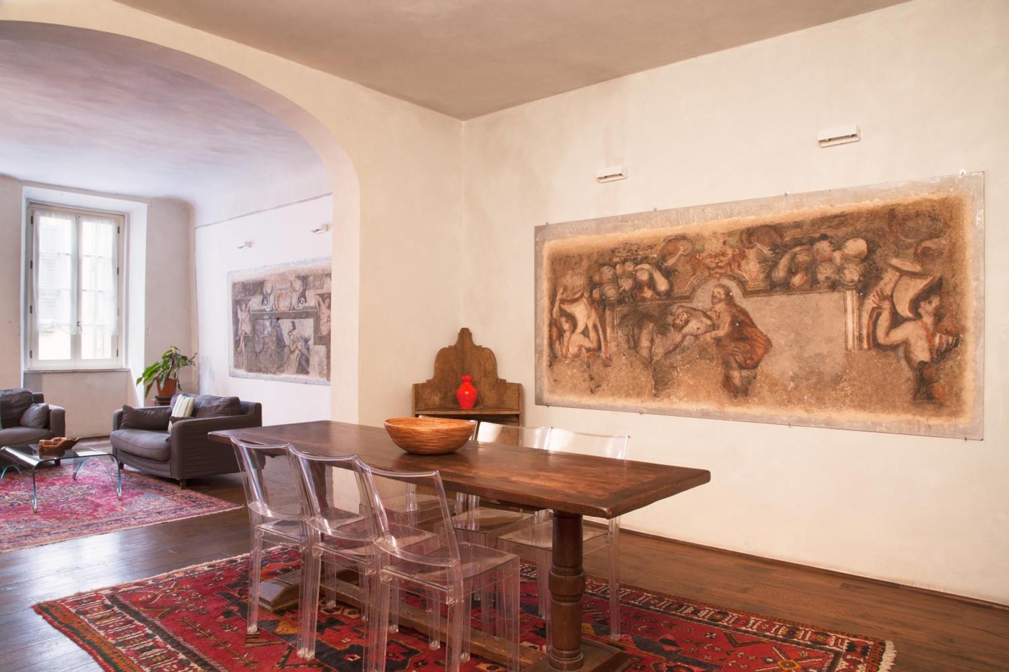 Berardi Palace Apartments Florencja Zewnętrze zdjęcie