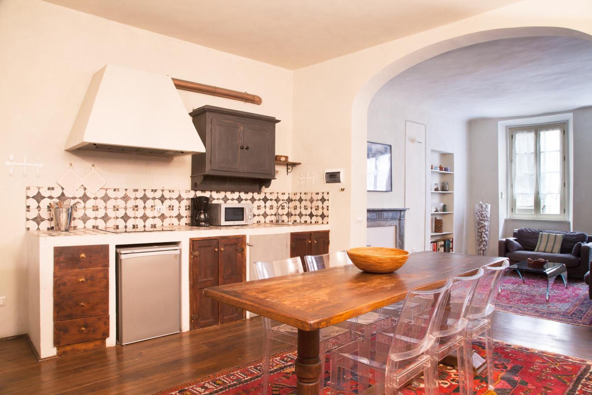 Berardi Palace Apartments Florencja Zewnętrze zdjęcie