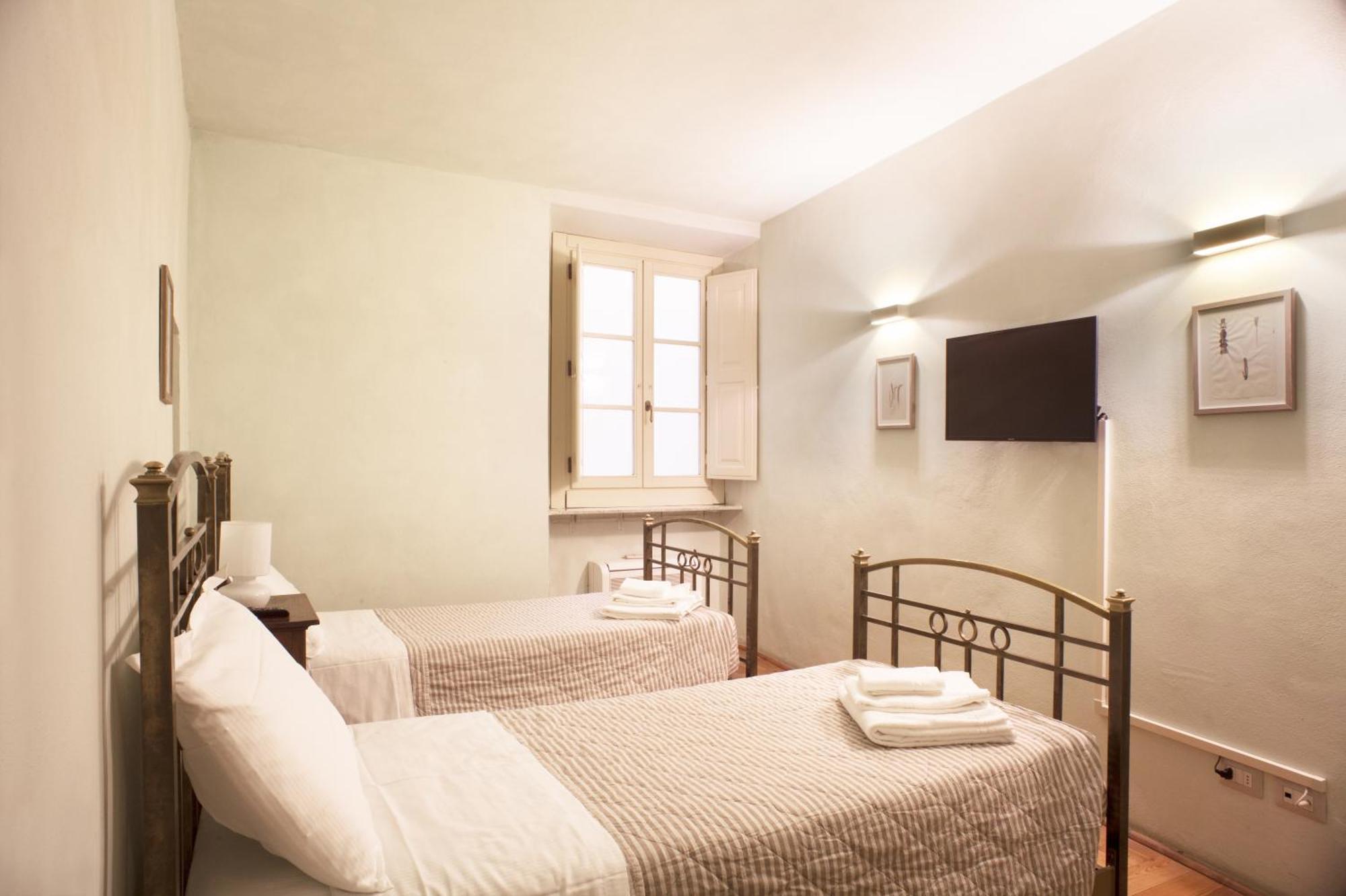Berardi Palace Apartments Florencja Zewnętrze zdjęcie