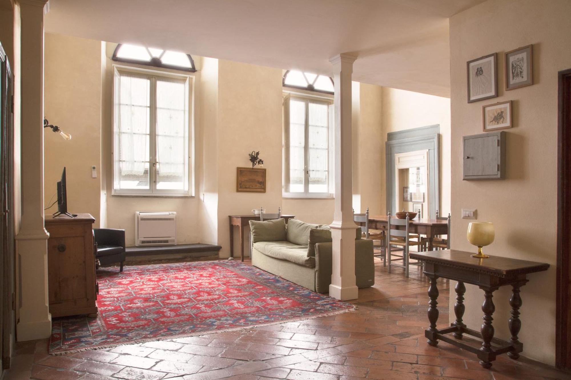 Berardi Palace Apartments Florencja Zewnętrze zdjęcie