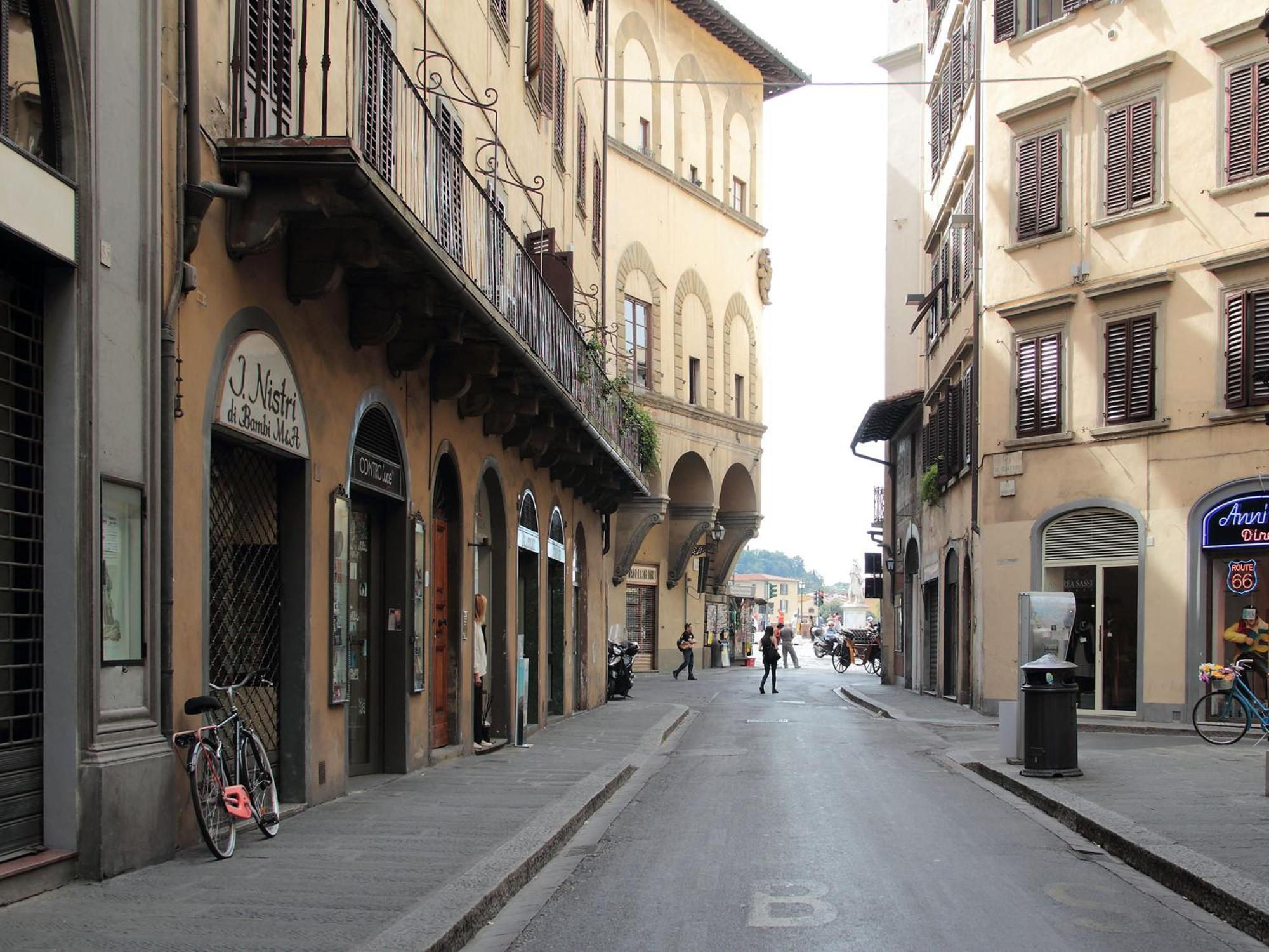 Berardi Palace Apartments Florencja Zewnętrze zdjęcie