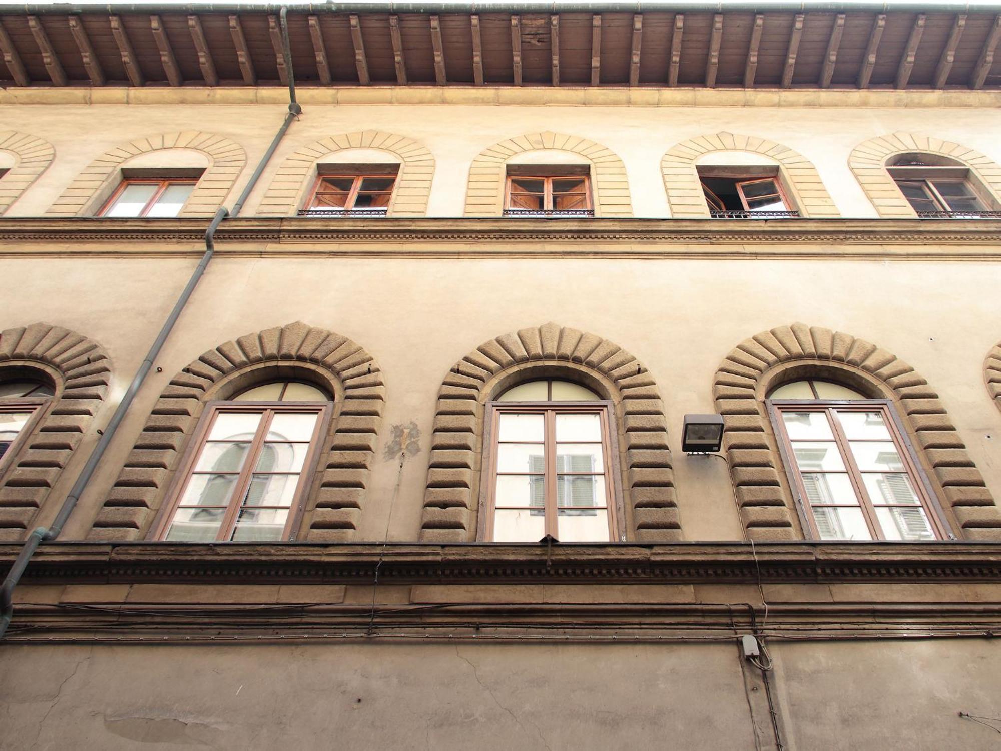Berardi Palace Apartments Florencja Zewnętrze zdjęcie