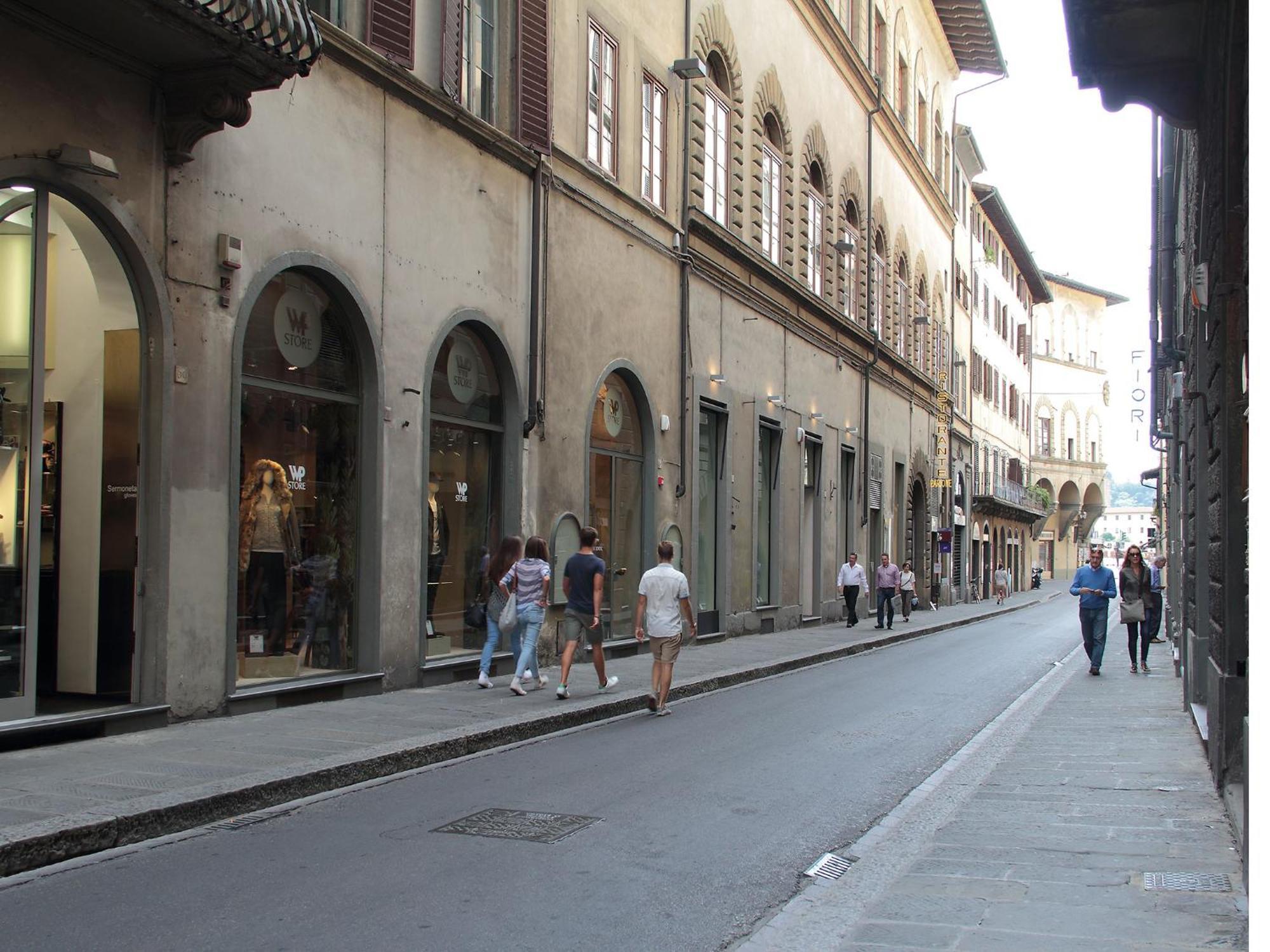 Berardi Palace Apartments Florencja Zewnętrze zdjęcie