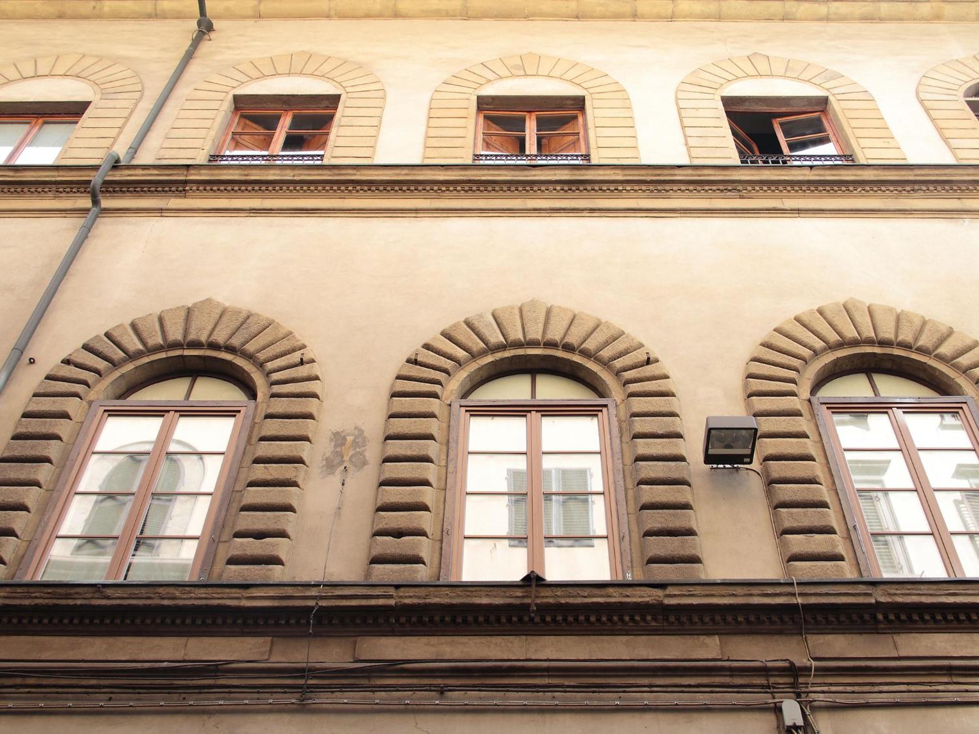 Berardi Palace Apartments Florencja Zewnętrze zdjęcie