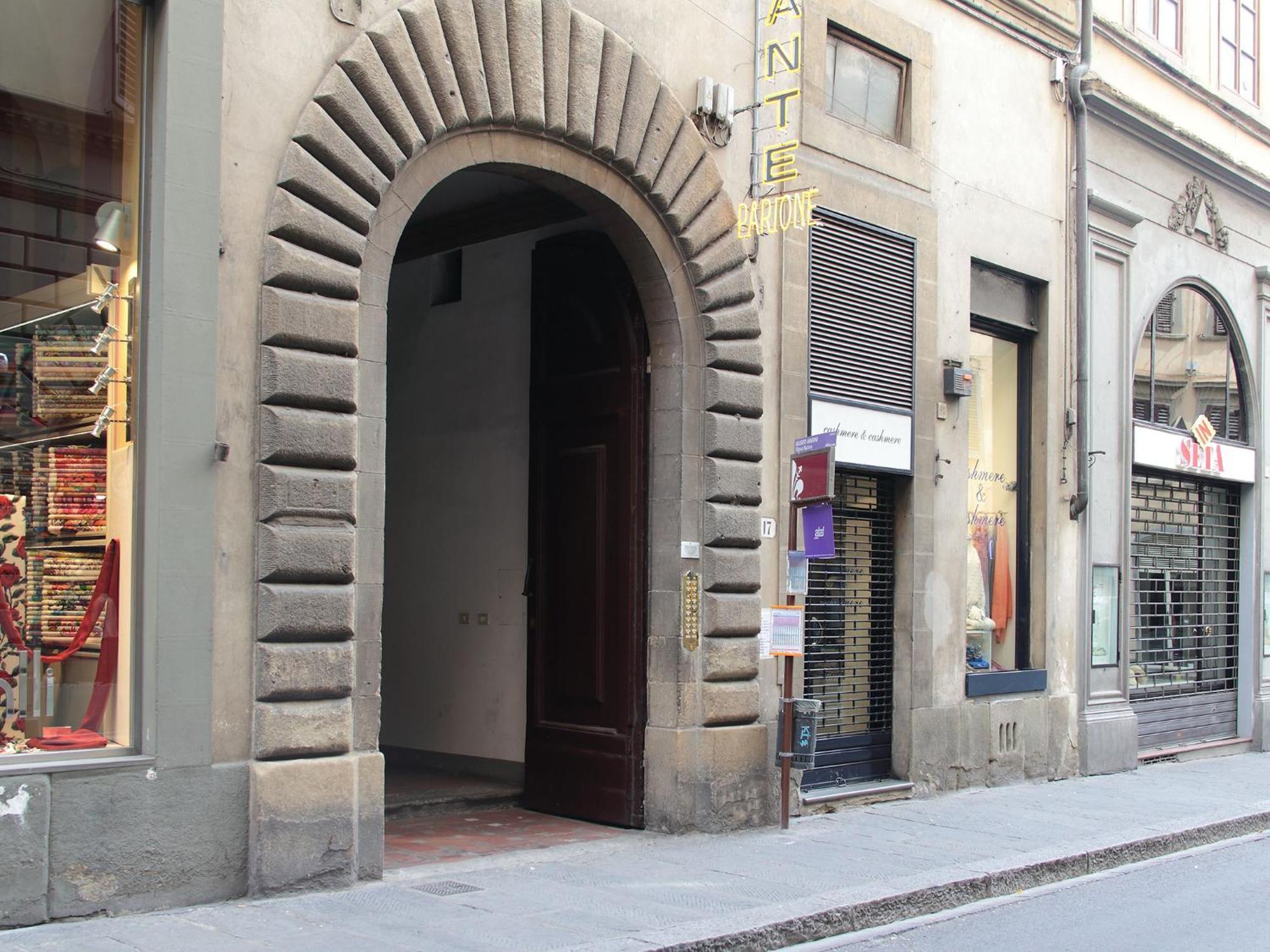 Berardi Palace Apartments Florencja Zewnętrze zdjęcie