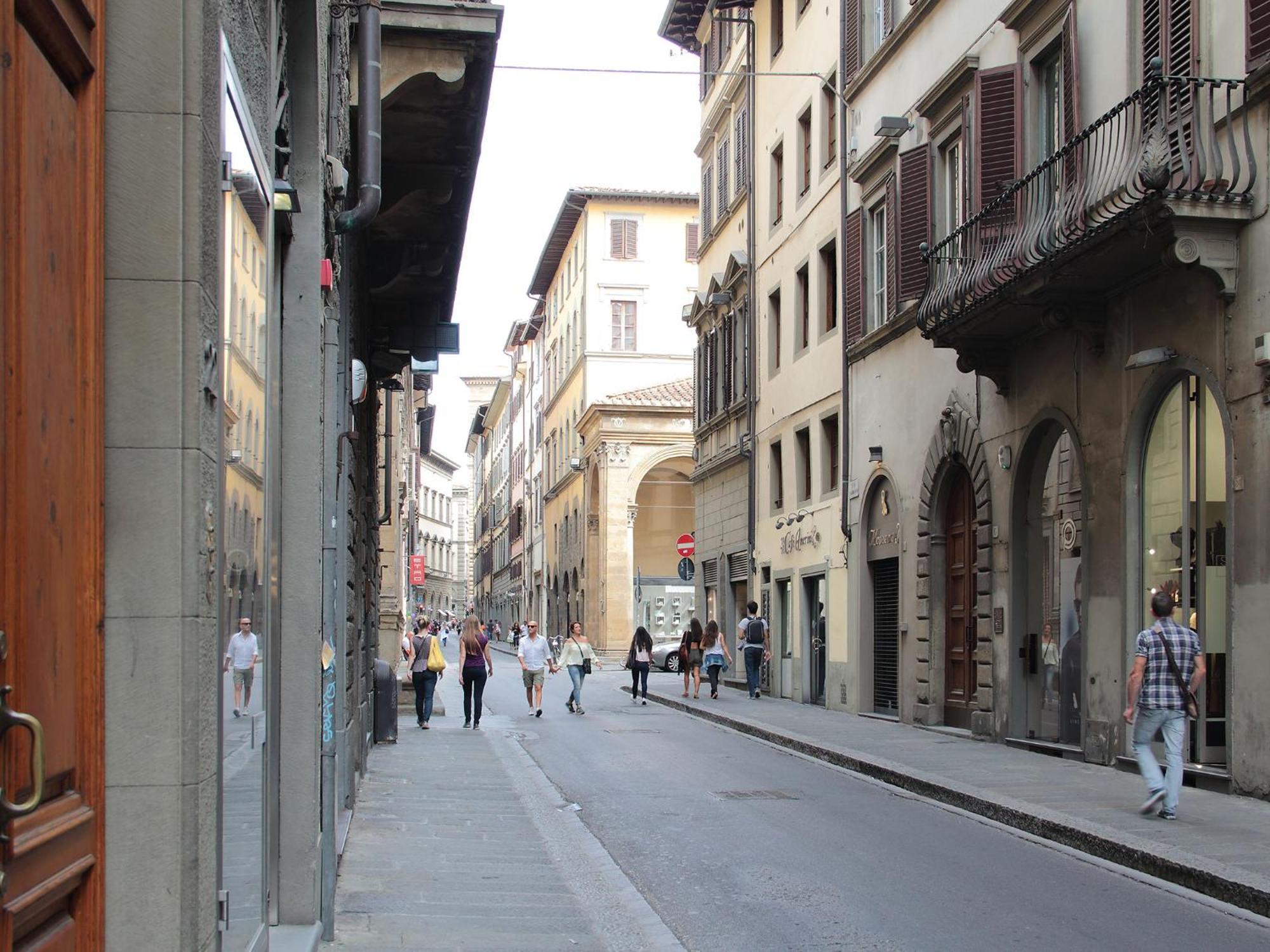 Berardi Palace Apartments Florencja Zewnętrze zdjęcie