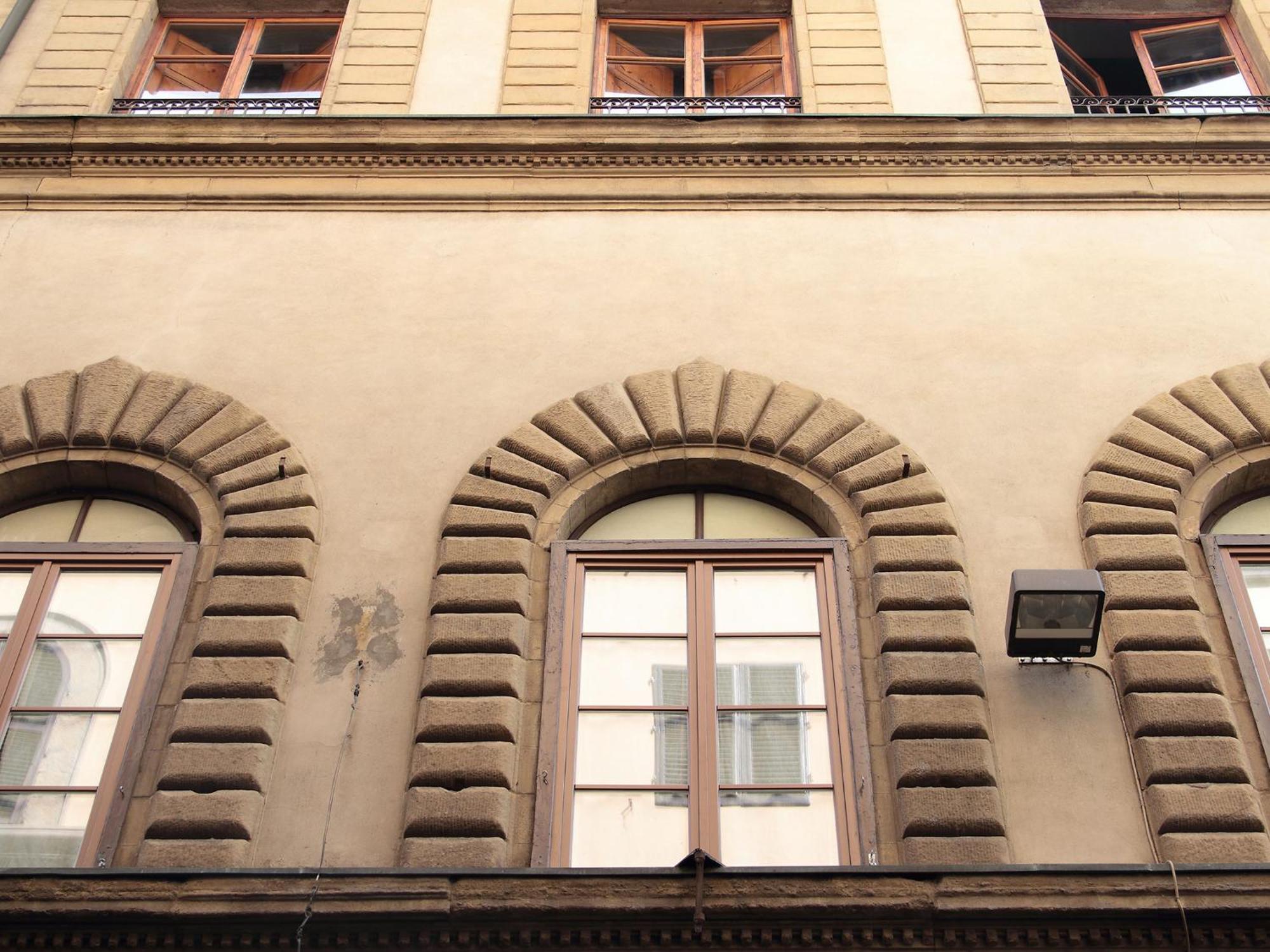 Berardi Palace Apartments Florencja Zewnętrze zdjęcie