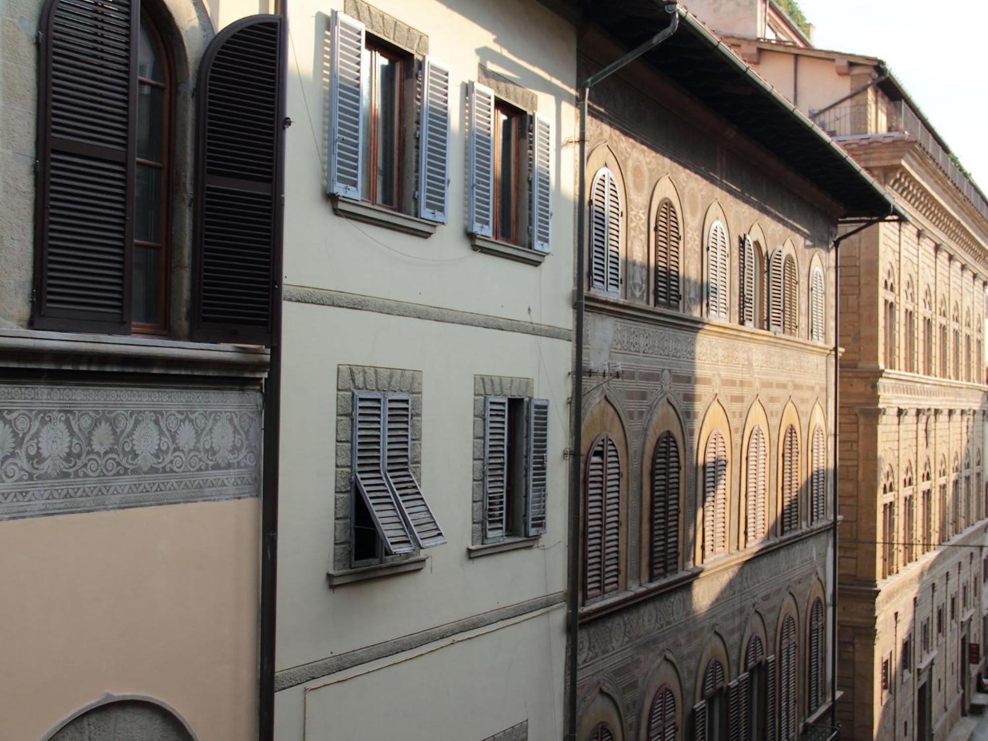 Berardi Palace Apartments Florencja Zewnętrze zdjęcie
