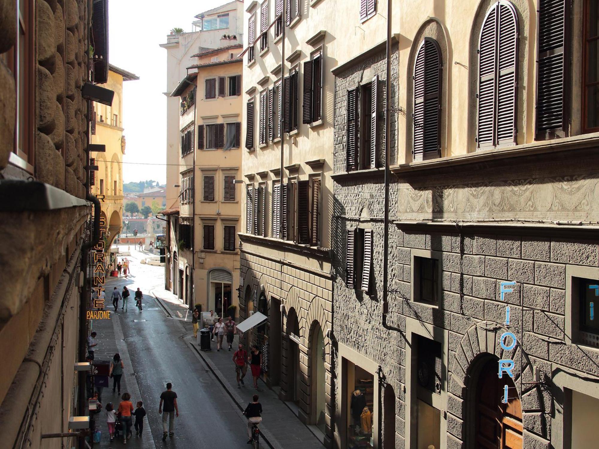 Berardi Palace Apartments Florencja Zewnętrze zdjęcie