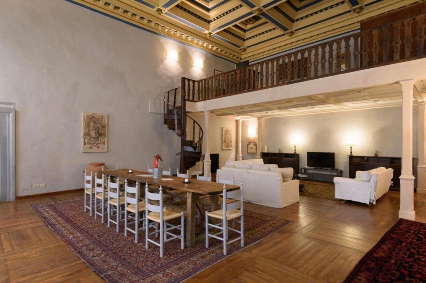 Berardi Palace Apartments Florencja Zewnętrze zdjęcie
