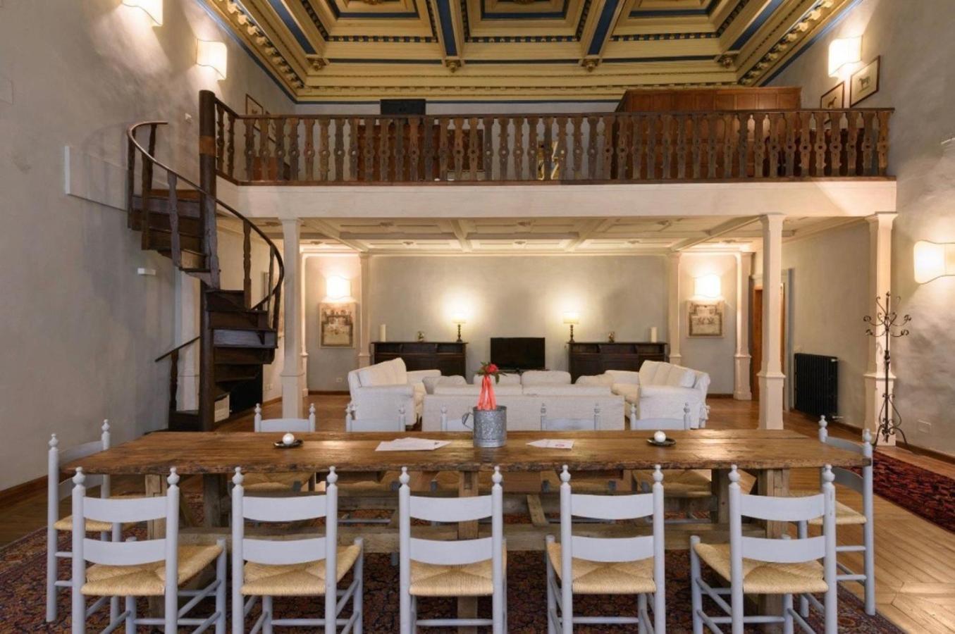 Berardi Palace Apartments Florencja Zewnętrze zdjęcie
